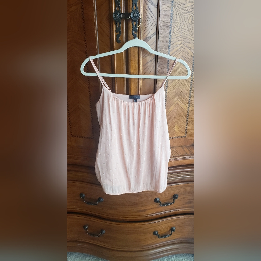 THE LIMITED Spaghetti Strap Top Size S